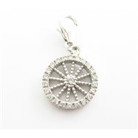 Charm Fantasy Coral Donna in Argento 2960 - 2960